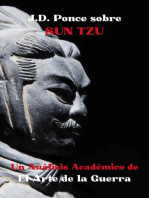 J.D. Ponce sobre Sun Tzu: Un Análisis Académico de El Arte de la Guerra: Estrategia, #1