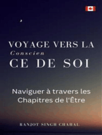 Voyage vers la Conscience de Soi : Naviguer à travers les Chapitres de l'Être