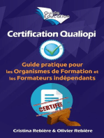 Certification Qualiopi: Guide Education