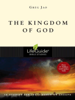 The Kingdom of God