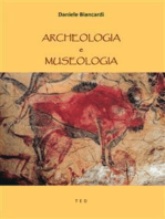 Archeologia e museologia