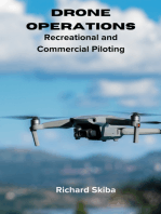 Drone Operations: Recreational and Commercial Piloting