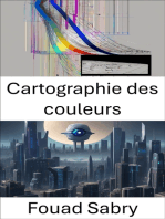 Cartographie des couleurs: Explorer la perception et l'analyse visuelles en vision par ordinateur