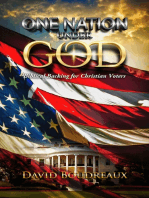 One Nation Under God: Biblical Backing for Christian Voters