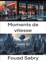 Moments de vitesse: Capturer la dynamique : aperçu de la vision par ordinateur