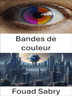 Bandes de couleur: Explorer les profondeurs de la vision par ordinateur : percer le mystère des bandes de couleurs