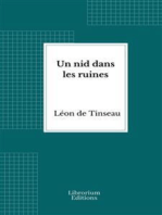 Un nid dans les ruines