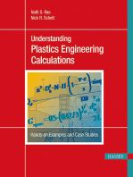 Understanding Plastics Engineering Calculations: Hands-on Examples and Case Studies