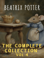 The Complete Beatrix Potter Collection vol 4 : Tales & Original Illustrations