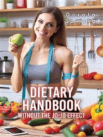 Dietary Handbook Without the yo-yo effect