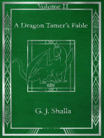 A Dragon Tamer's Fable: A Dragon Tamer's Fable, #2