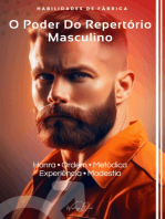 O Poder Do Repertório Masculino