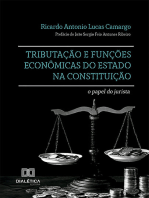 Tributação e funções econômicas do Estado na Constituição: o papel do jurista