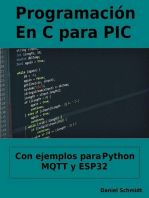 Programación en C para PIC.