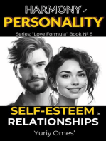 Harmony of Personality: Self-Esteem in Relationships: Love Formula, #8