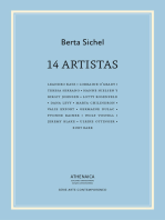 14 artistas