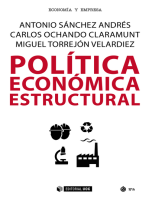 Política económica estructural