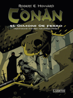 Cònan: El dimoni de ferro