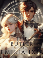 The Butler of Emilia Ixia