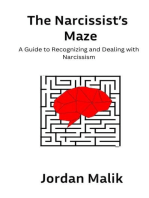 The Narcissist's Maze: A Guide to Recognizing and Dealing with Narcissism