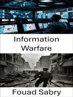 Information Warfare: The Strategic Use of Data in Military Operations