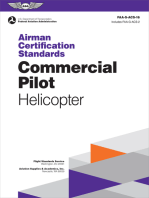 Airman Certification Standards: Commercial Pilot - Helicopter (2024): FAA-S-ACS-16