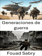 Generaciones de guerra: Evolución de las estrategias de combate desde la antigüedad hasta la era digital