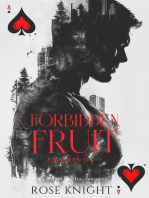 Forbidden Fruit: Dark Mafia Romance: Forbidden Sin, #1