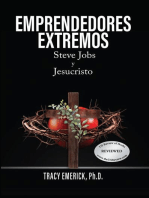 Emprendedores Extremos: Steve Jobs y Jesucristo