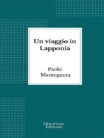 Un viaggio in Lapponia