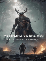 Mitologia Nórdica - Os Mitos e Lendas do Mundo Nórdico