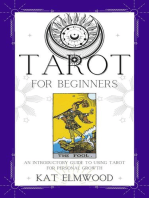 Tarot For Beginners: Real World Tarot Books, #1