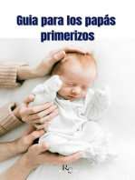 Guía para los papás primerizos