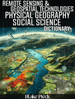 Remote Sensing & Geospatial Technologies Dictionary: Grow Your Vocabulary, #55