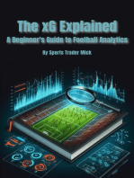 The xG Explained A Beginner's Guide to Football Analytics