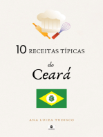 10 Receitas Típicas Do Ceará