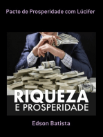 Pacto De Prosperidade Com Lúcifer