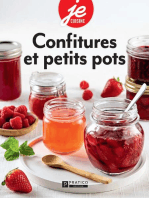 Confitures et petits pots