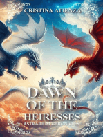 Dawn of the Heiresses: Astrarium Chronicles, #1