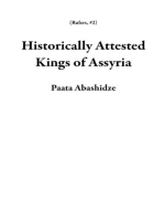 Historically Attested Kings of Assyria: Rulers, #2