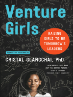 Venture Girls: Raising Girls to be Tomorrow's Leaders