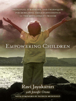 Empowering Children: Principles, Strategies, and Techniques for Mobilizing Child Participation in the Development Process