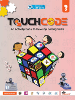 TouchCode Class 3: Coding Book