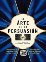 EL arte de la persuasión