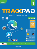 Trackpad Pro Ver. 5.0 Class 1: WINDOWS 11 & MS OFFICE 2021