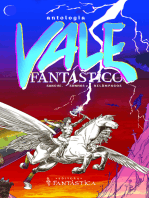 Vale Fantástico: Sangue, sonhos e relâmpagos: (Vol. 2024)