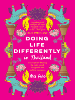 Doing Life Differently in Thailand: One Woman Ditching the Daily Grind, Living Solo and Making Memories