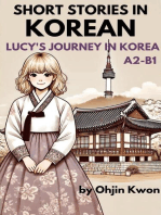 Short Stories in Korean: Lucy's Journey in Korea