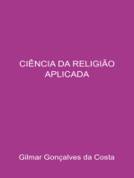 Ciência Da Religião Aplicada