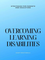 Overcoming Learning Disabilities: Strategies for Parents and Educators